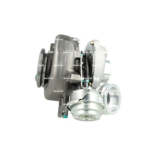 NRF Lader, Aufladung 90010308