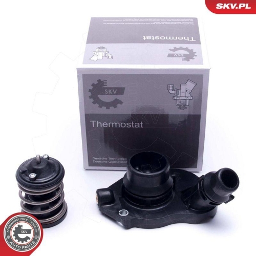 ESEN SKV Thermostat, K&uuml;hlmittel 20SKV136