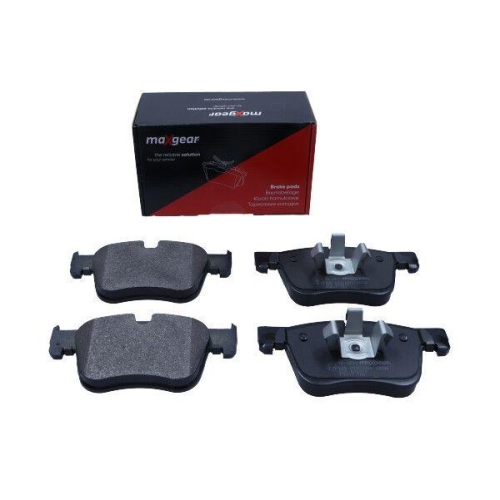 MAXGEAR Bremsbelagsatz, Scheibenbremse 19-3871