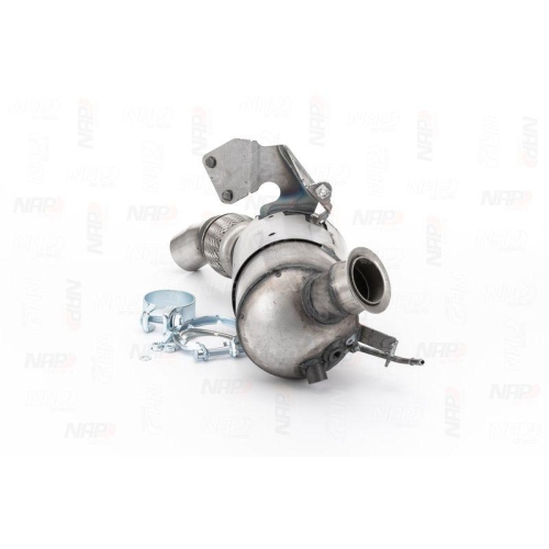 NAP carPARTS Ruß-/Partikelfilter, Abgasanlage CAD10028