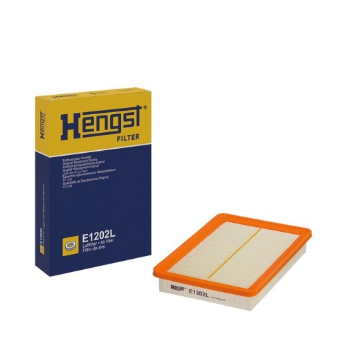 HENGST FILTER Luftfilter
