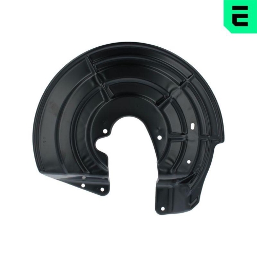 OPTIMAL Spritzblech, Bremsscheibe BSP-6004L