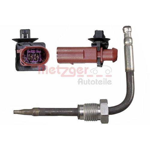 METZGER AUTOTEILE Sensor, Abgastemperatur ORIGINAL ERSATZTEIL 0894855