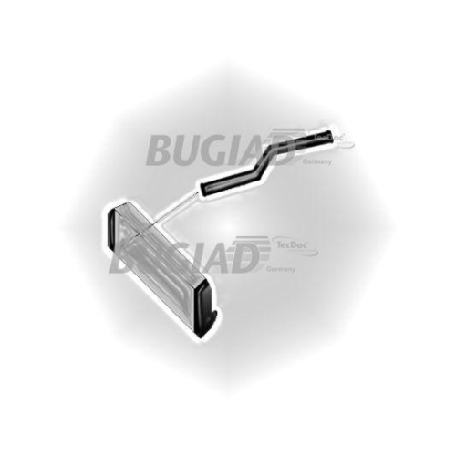 BUGIAD Ladeluftschlauch 88603