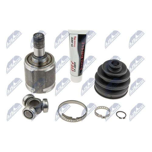 NTY Gelenksatz, Antriebswelle NPW-HD-006