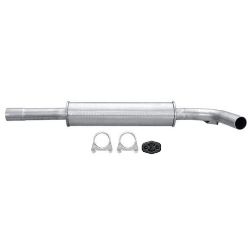 HELLA Mittelschalld&auml;mpfer Easy2Fit &ndash; PARTNERED with Faurecia 8LC 366 025-911