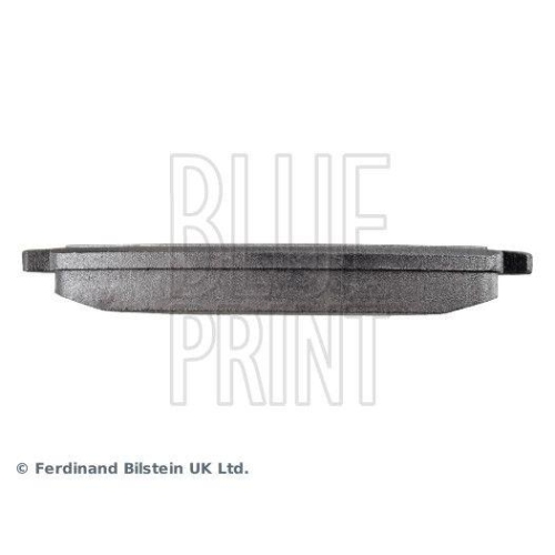 BLUE PRINT Bremsbelagsatz, Scheibenbremse ADR164220