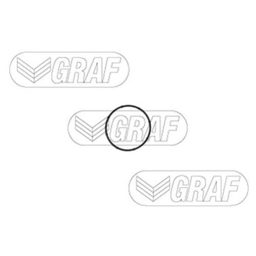 GRAF Wasserpumpe, Motork&uuml;hlung PA1350