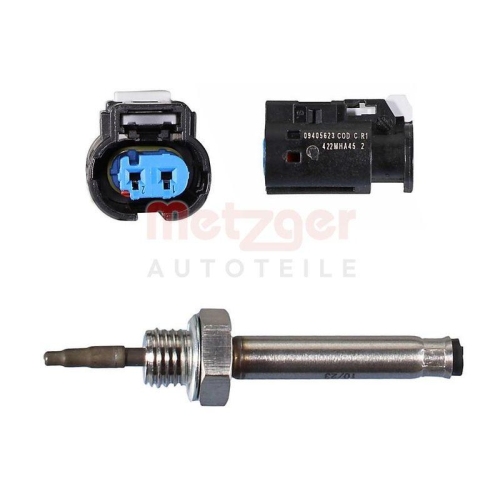 METZGER AUTOTEILE Sensor, Abgastemperatur 08941029