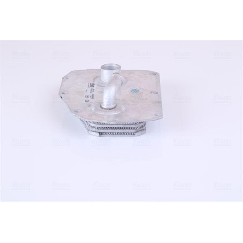 NISSENS Ölkühler, Motoröl 90734