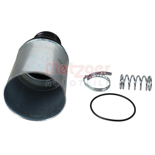 METZGER AUTOTEILE Faltenbalgsatz, Antriebswelle COMPETENCE KIT 751.718