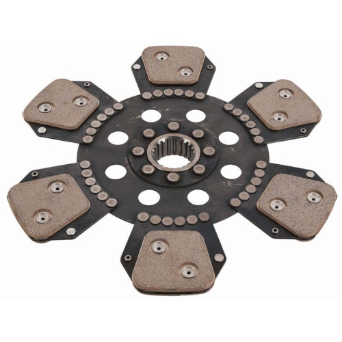 SACHS Kupplungsscheibe 1864 634 401