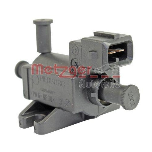 METZGER AUTOTEILE Ladedruckregelventil ORIGINAL ERSATZTEIL 0892292