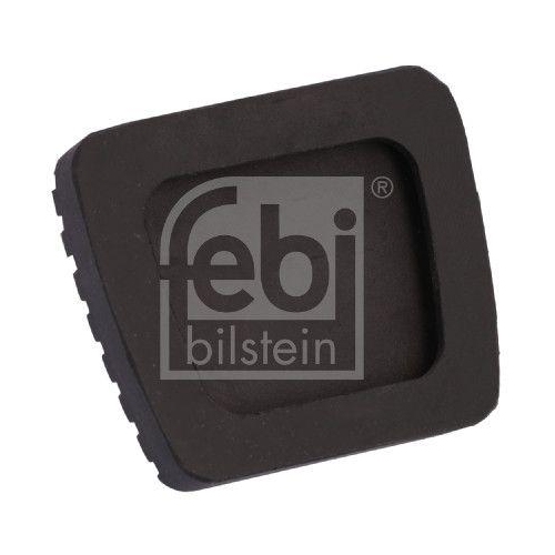 FEBI BILSTEIN Pedalbelag, Kupplungspedal febi Plus 1003633
