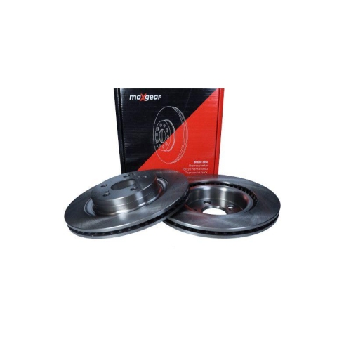 MAXGEAR Bremsscheibe 19-4830