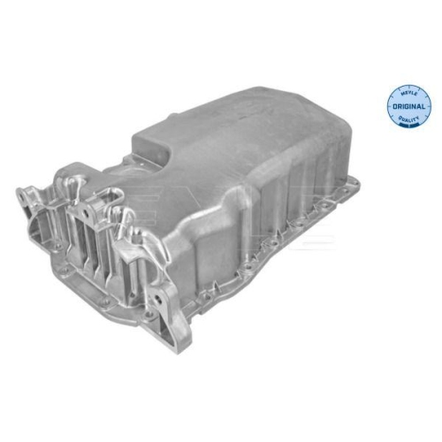 MEYLE Ölwanne MEYLE-ORIGINAL: True to OE. 100 103 0036