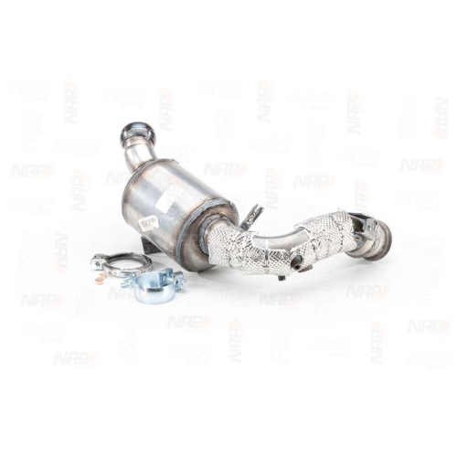 NAP carPARTS Ruß-/Partikelfilter, Abgasanlage CAD10675