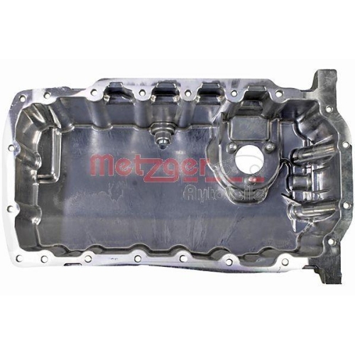 METZGER AUTOTEILE Ölwanne 7990132