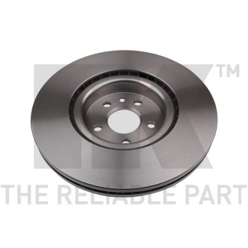 NK Bremsscheibe 204856