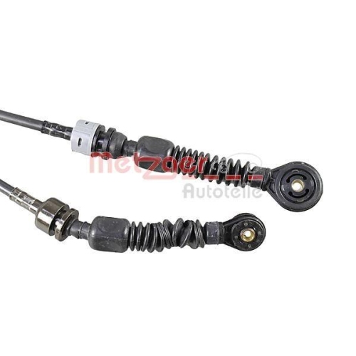 METZGER AUTOTEILE Seilzug, Schaltgetriebe