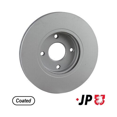 JP GROUP Bremsscheibe JP 1563105900