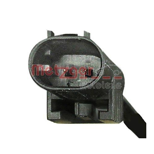 METZGER AUTOTEILE Sensor, Raddrehzahl ORIGINAL ERSATZTEIL GREENPARTS 0900990