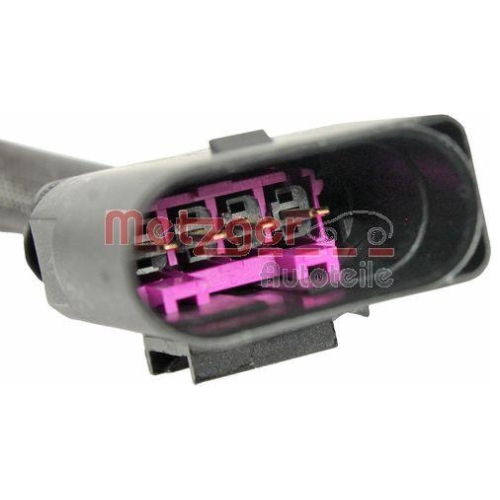 METZGER AUTOTEILE Lambdasonde ORIGINAL ERSATZTEIL 0893532