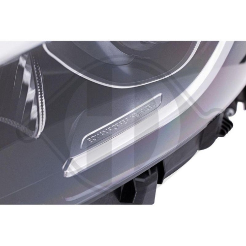DIEDERICHS Hauptscheinwerfer HD Priority Parts 1682181