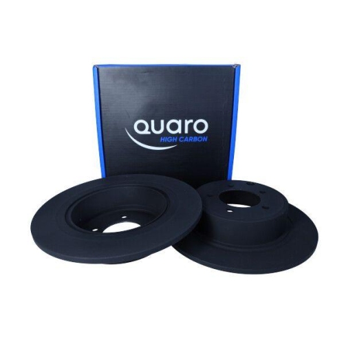 QUARO Bremsscheibe QD4081HC