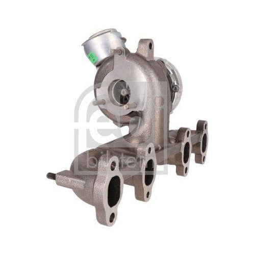 FEBI BILSTEIN Lader, Aufladung Garrett Turbo NEU 186856
