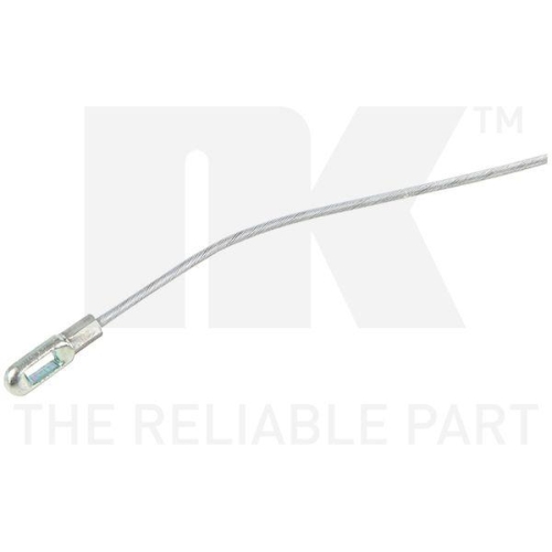 NK Seilzug, Feststellbremse 903686