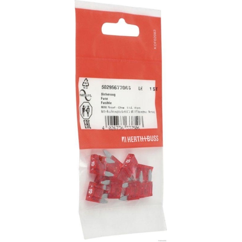HERTH+BUSS ELPARTS Sicherung 50295677066
