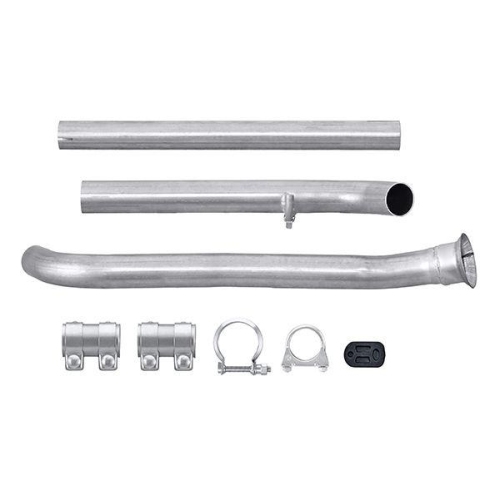 HELLA Reparaturrohr, Katalysator Easy2Fit &ndash; PARTNERED with Faurecia 8LA 366 007-001