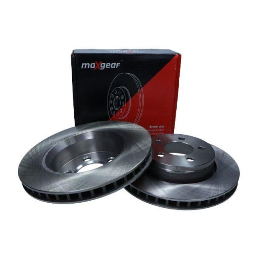 MAXGEAR Bremsscheibe 19-4725