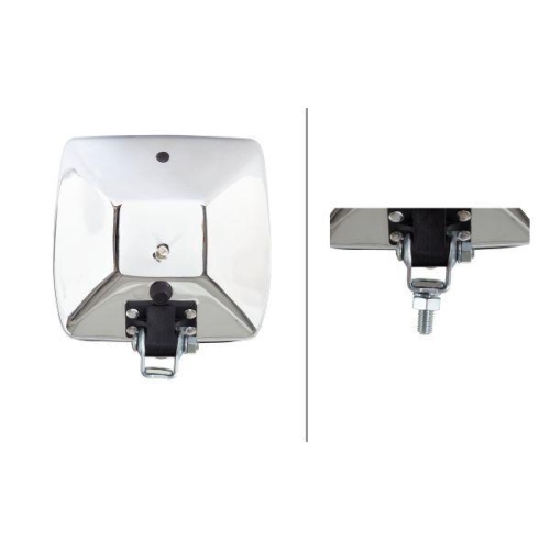 HELLA Nebelscheinwerfer 1NB 003 367-091