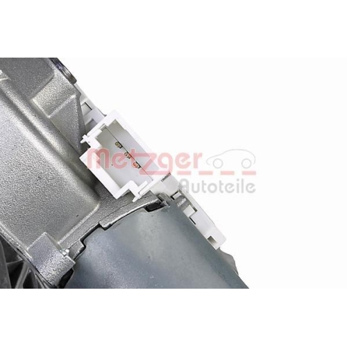 METZGER AUTOTEILE Wischermotor ORIGINAL ERSATZTEIL