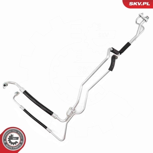 ESEN SKV Hochdruck-/Niederdruckleitung, Klimaanlage