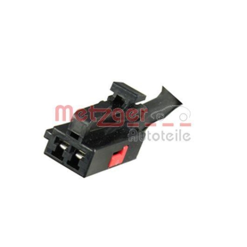 METZGER AUTOTEILE Sensor, Raddrehzahl 0900992