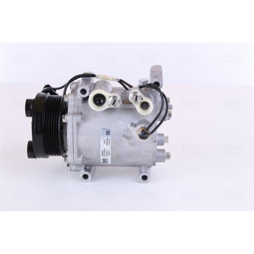 NISSENS Kompressor, Klimaanlage ** FIRST FIT ** 890879