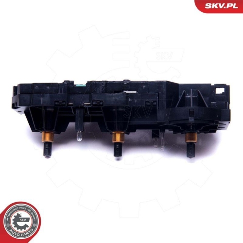 ESEN SKV Bedienelement, Heizung/L&uuml;ftung 38SKV003