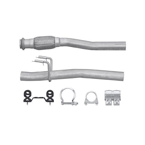 HELLA Abgasrohr Easy2Fit &ndash; PARTNERED with Faurecia 8LA 366 000-751