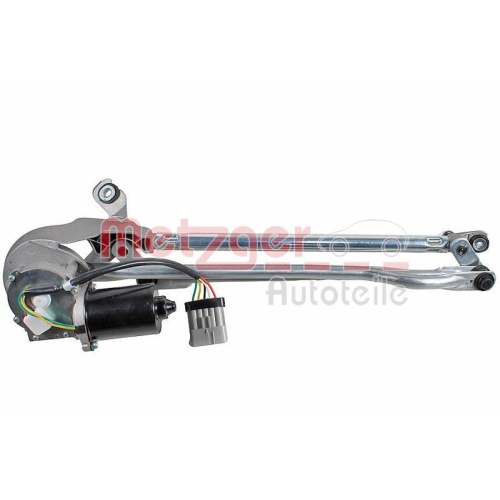 METZGER AUTOTEILE Wischergest&auml;nge GREENPARTS 2191048