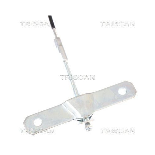 TRISCAN Seilzug, Feststellbremse