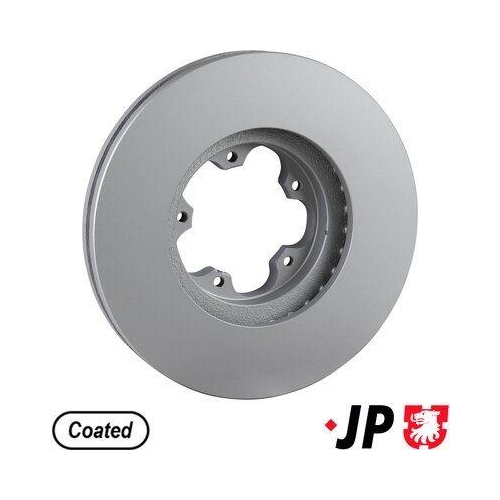 JP GROUP Bremsscheibe JP 1563106100