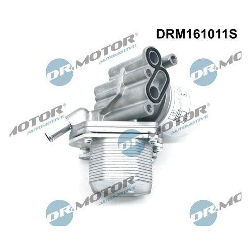 Dr.Motor Automotive Geh&auml;use, &Ouml;lfilter DRM161011S