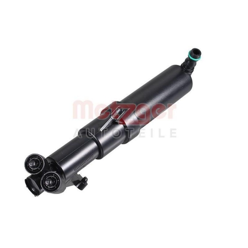 METZGER Waschwasserdüse, Scheinwerferreinigung 2220731