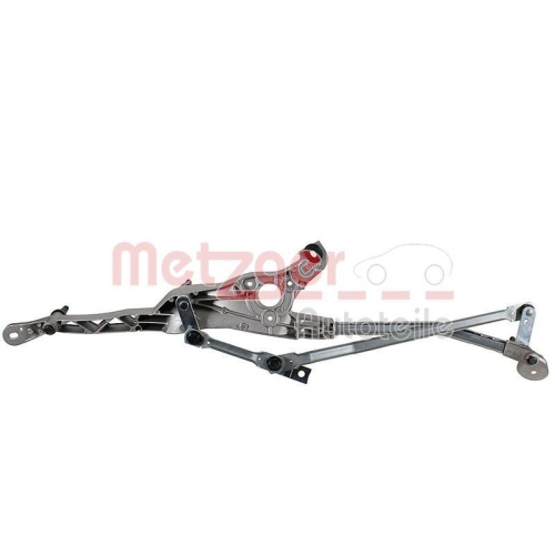METZGER AUTOTEILE Wischergestänge 2191050
