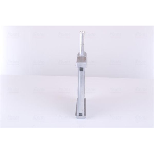 NISSENS W&auml;rmetauscher, Innenraumheizung 707072