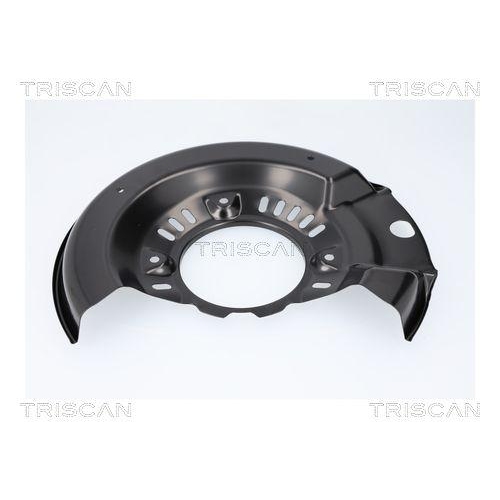 TRISCAN Spritzblech, Bremsscheibe 8125 13104