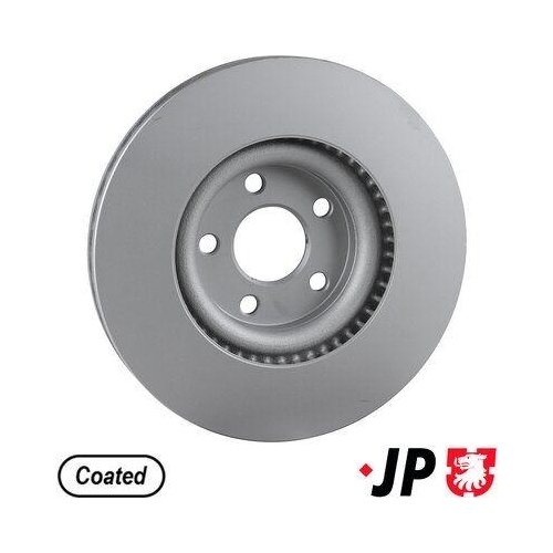 JP GROUP Bremsscheibe JP 1563106600